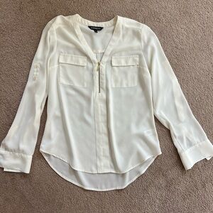 Express Zip-up Portofino Shirt